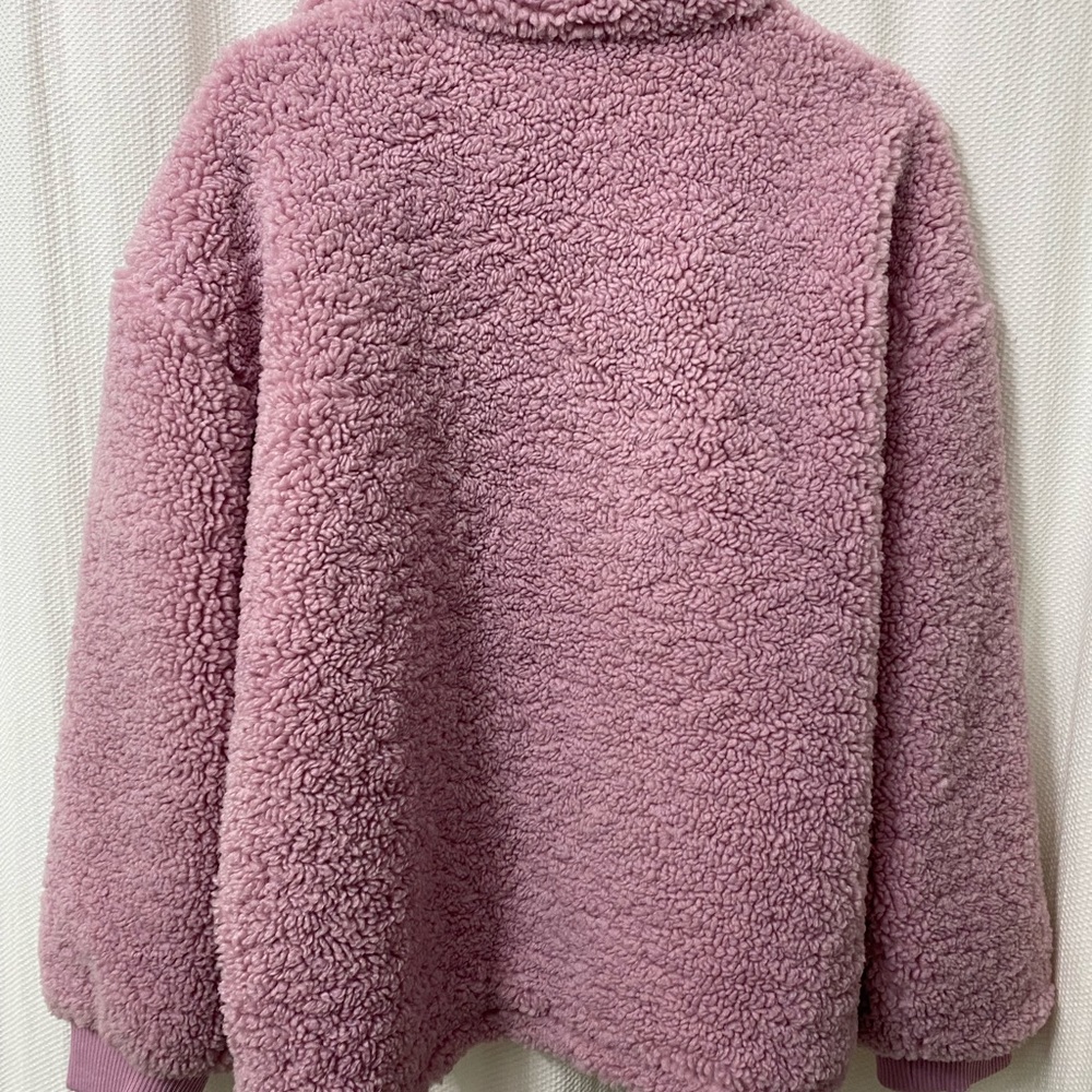 Levi’s Fuzzy Jacket - Picture 4 of 6